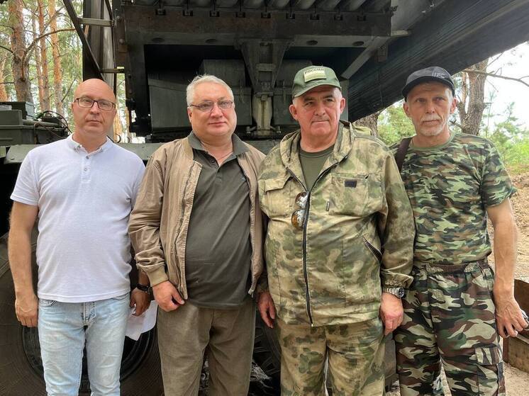 Четверо костромичей удостоены нагрудного знака «Признание»