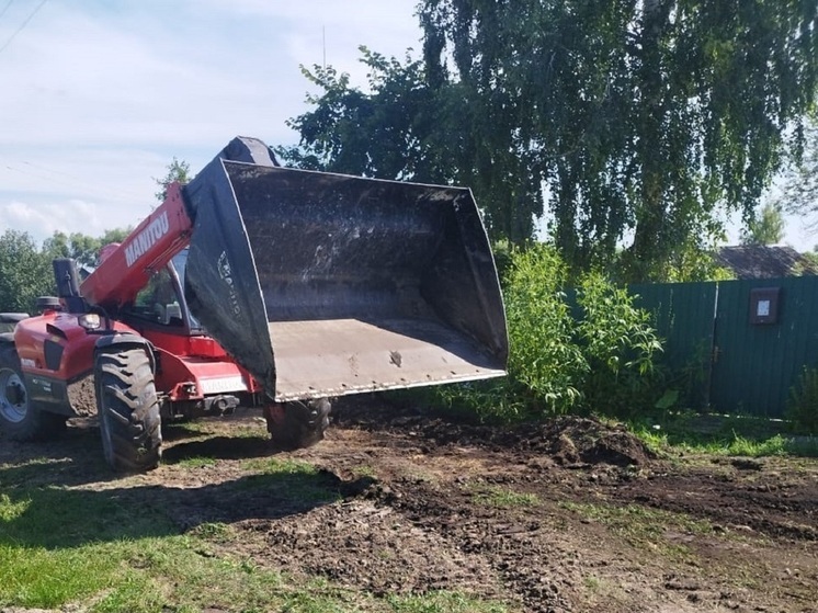  В Пензенской области модернизировали систему водоснабжения в Башмаковском районе