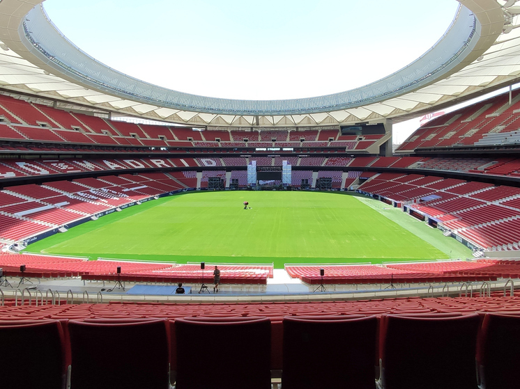 COPE: финал Лиги чемпионов может пройти в Мадриде в сезоне-2026/27