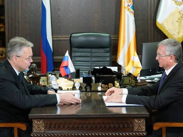 Губернатор Ставрополья: 60 участников СВО стали кандидатами в депутаты на выборах