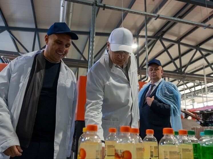 Губернатор Владимирской области Александр Авдеев посетил Судогодский район