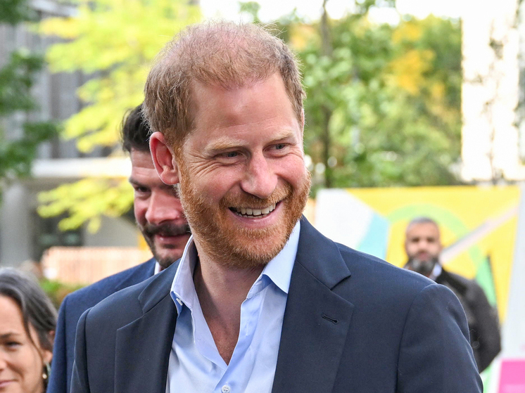 Prince Harry Meets British King for First Time in 18 Months