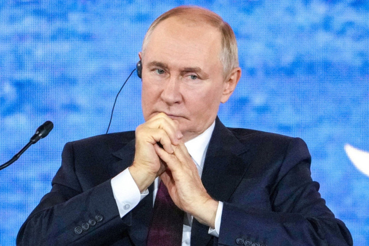 L'Espresso: итальянский генерал Ванначчи поддержал Путина и раскритиковал Зеленского