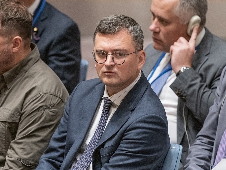 Журналист Кеворкян: Кулеба сбежал с Украины из-за готовящегося запрета на выезд