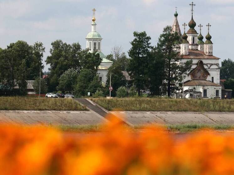 Подготовку к 880-летию ведут в Великом Устюге