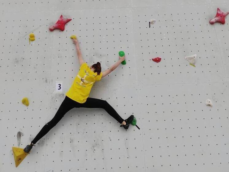 В Кисловодске проведут Чемпионат и Первенство СКФО и ЮФО по скалолазанию