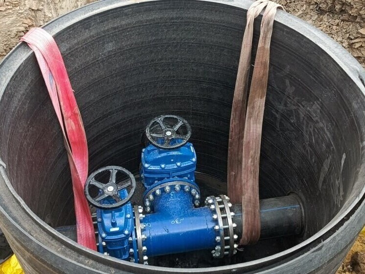 Еще четыре объекта водоснабжения и водоотведения будут реконструированы в ЛНР до 2027 года