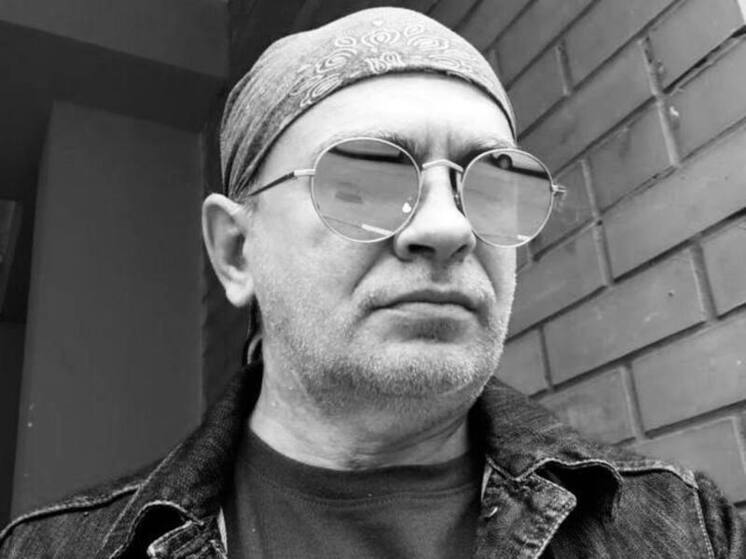 В Самарской области на 55-м году жизни умер известный журналист Алексей Юрченков