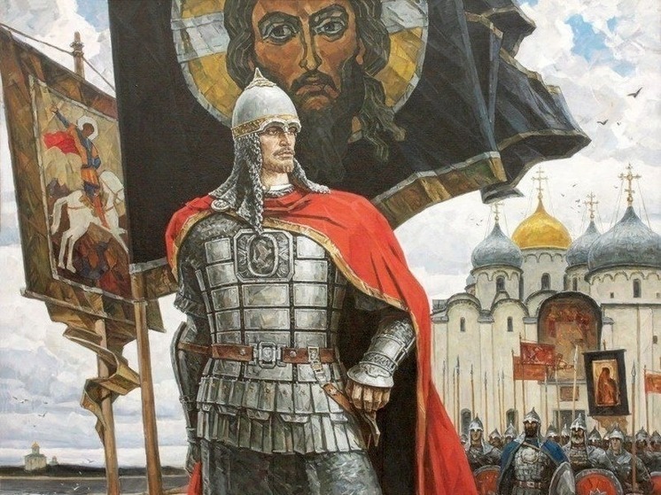 Завтра православные отметят день перемещения мощей Александра Невского