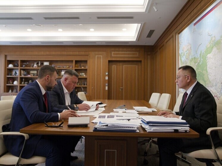 Минстрой РФ: 137 аварийных бригад восстанавливают водоснабжение в ДНР