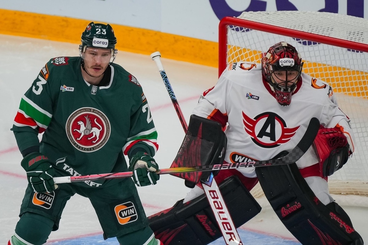 Главный тренер «Ак Барс» рассказал о причинах поражения в первом домашнем матче от «Автомобилиста»