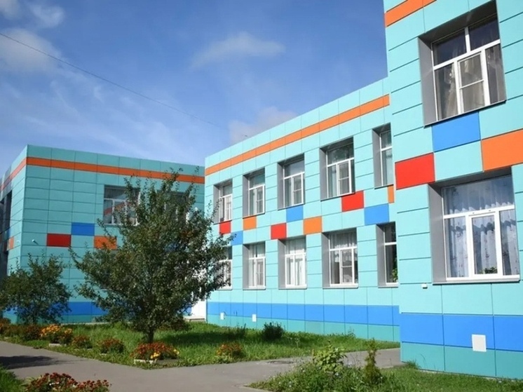 В Кинешме преобразился детский сад № 50