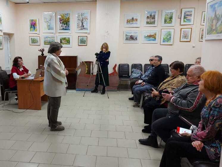 Жителей Большого Серпухова пригласили на краеведческий час