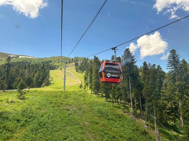 Туристический поток в Карачаево-Черкесию за лето превысил полмиллиона человек
