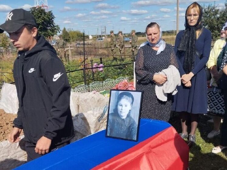 Ушла из жизни последний ветеран ВОВ Ухоловского района Клавдия Кудряшова