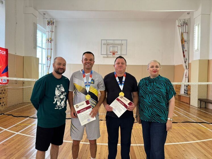 Студенческий клуб «КомПАС Ставропольского филиала Президентской Академии провел турнир по бадминтону