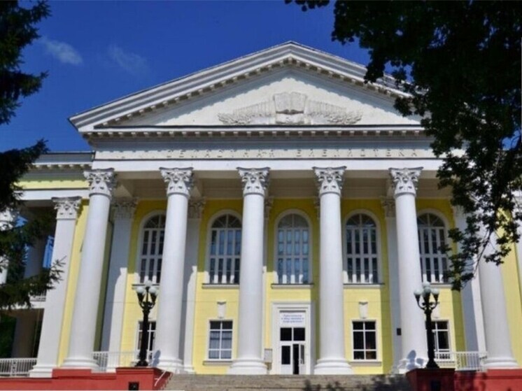 В Орле открыли выставку литературы «Творец Победы» в честь Александра Василевского