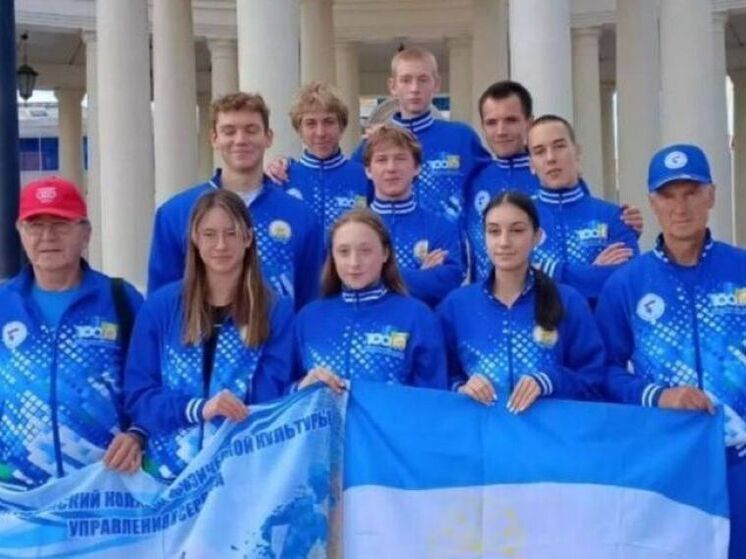 Спортсмены из Башкирии завоевали 12 наград Всероссийской летней Гимназиады