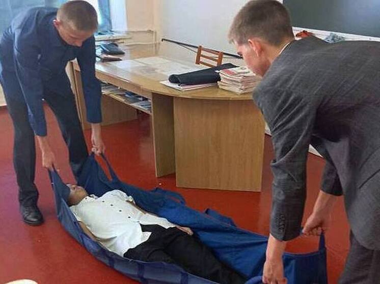 В Бековском районе модернизируют учебные кабинеты в рамках нацпроекта «Молодежь и дети»