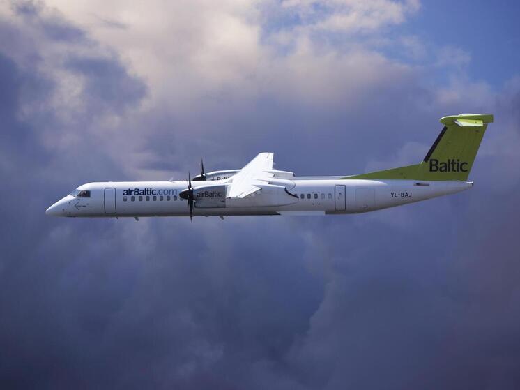 Латвия намерена ограничить воздушное сообщение на границе с Россией и Белоруссией