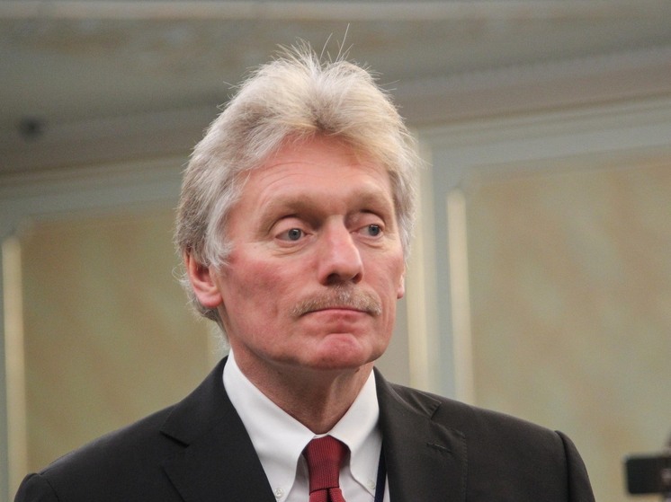 Песков: нет договорённостей о разговоре Путина с Трампом