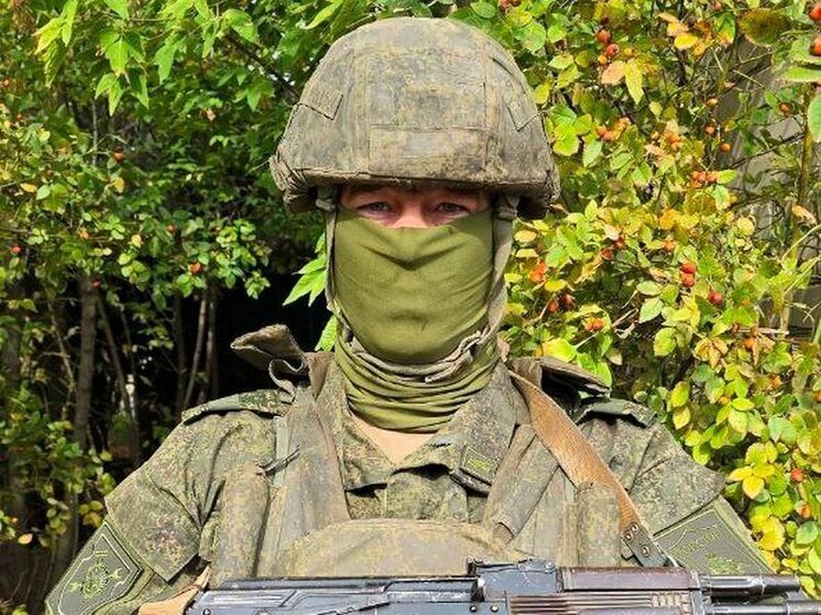 Старший сержант из Бурятии спас раненых бойцов под шквальным огнём в зоне СВО