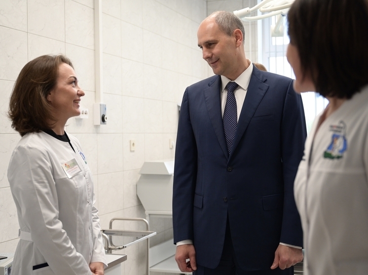 62 объекта здравоохранения отремонтируют в Свердловской области