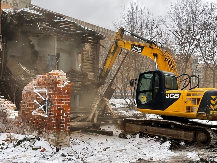 Два многоквартирных дома в Нижнем изымут у граждан
