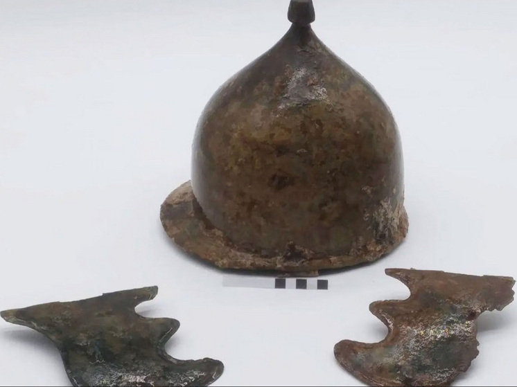 Найден идеально сохранившийся бронзовый свидетель битвы у берегов популярного острова