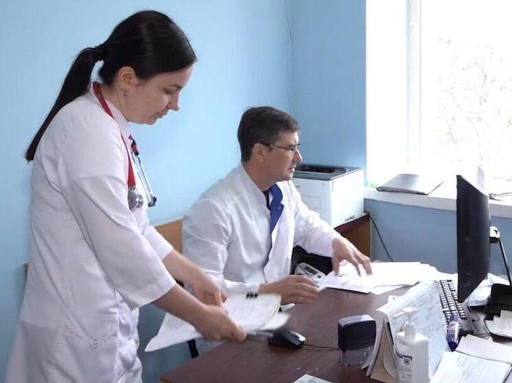 В Каланчак Херсонской области прибудет девятнадцатая бригада врачей из Мордовии