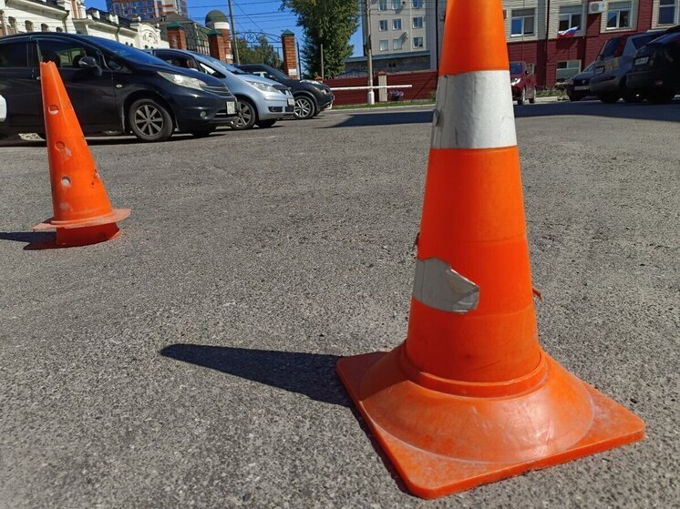 В Барнауле на полмесяца перекроют улицу Димитрова