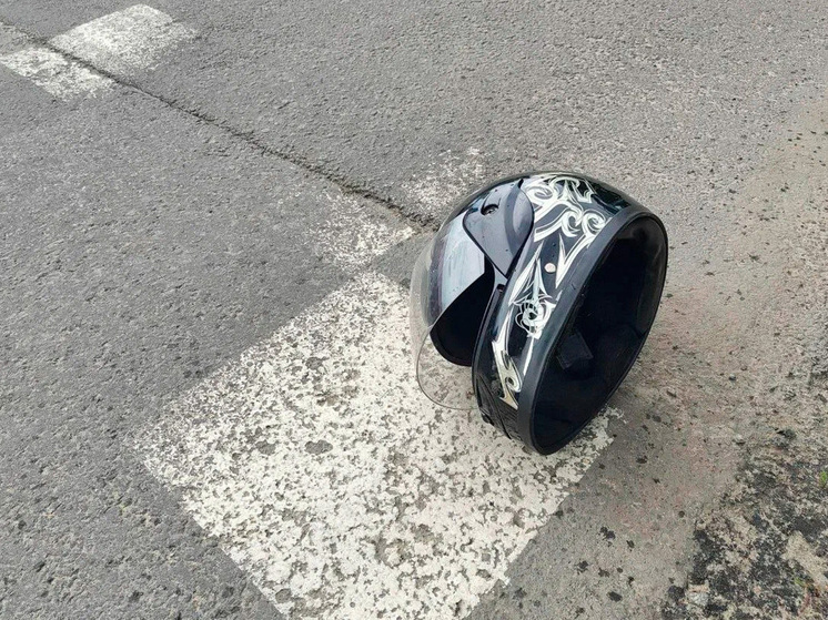 В Липецкой области ночное ДТП унесло жизнь мотоциклиста