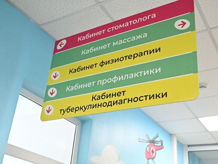 В Челябинской области обновляют 98 учреждений здравоохранения