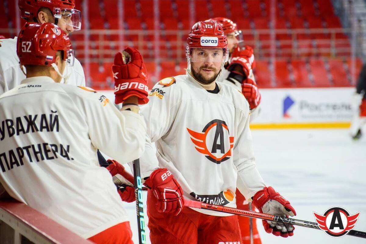 Анатолий Голышев дисквалифицирован на два сезона