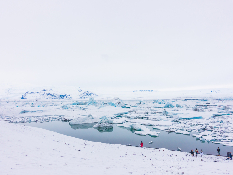 Началось таяние вечной мерзлоты: под угрозой 400-летние захоронения китобоев