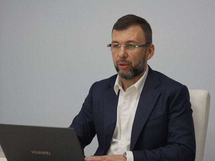 Пушилин: возрождение Донбасса осуществится за счет роста демографии