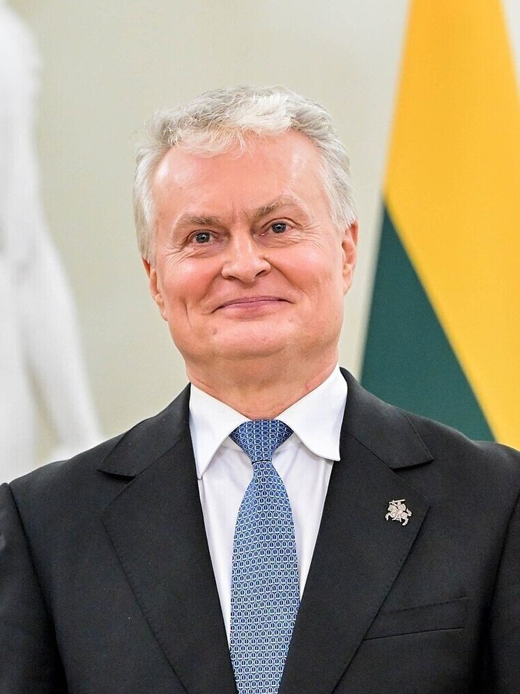Президент Литвы Науседа: Белоруссия освободила 52 заключенных