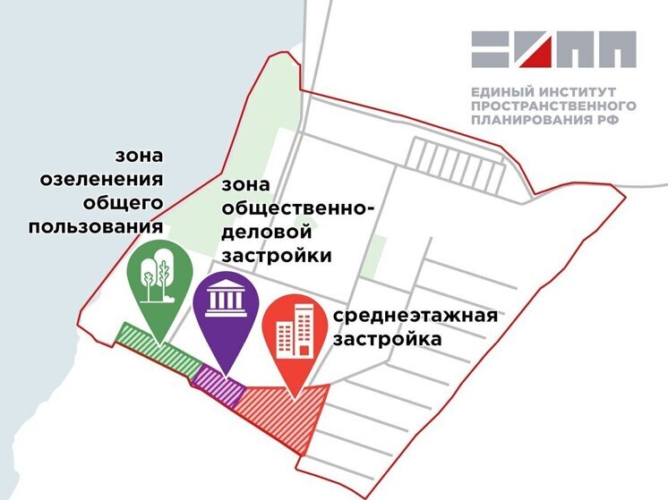 Новый жилмассив появится в Светлодарске