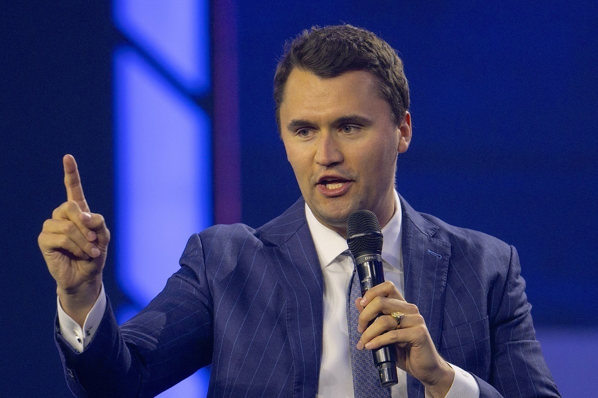 Политолог раскрыл, кто может стоять за убийством Чарли Кирка