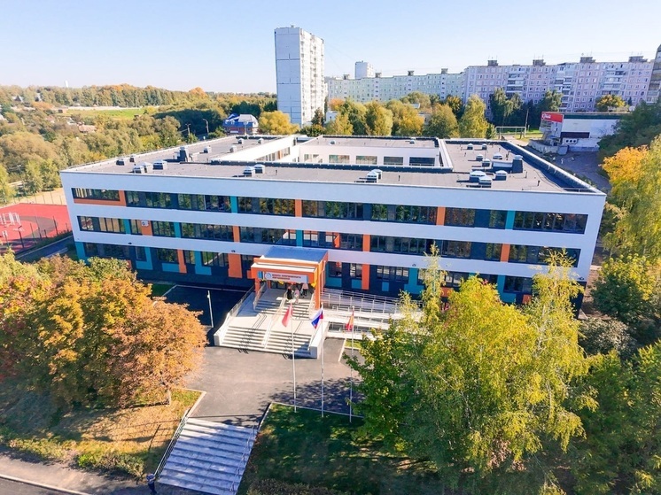 В пяти серпуховских школах в этом году завершился капитальный ремонт