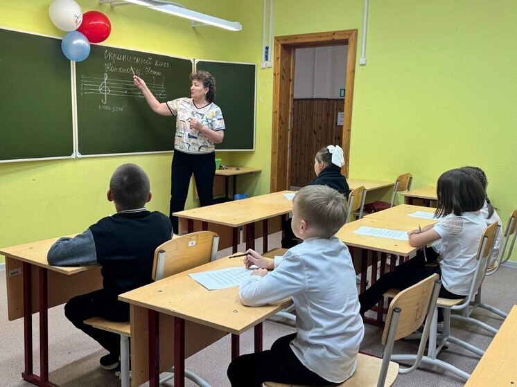 В Сургутском районе открыли классы искусств для детей из отдалённых поселений