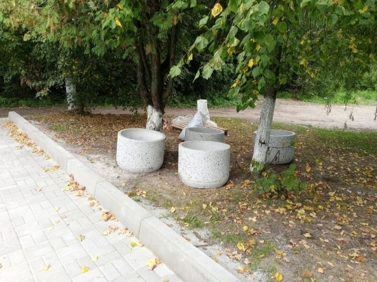 В Брянске благоустраивают гвардейский мемориал
