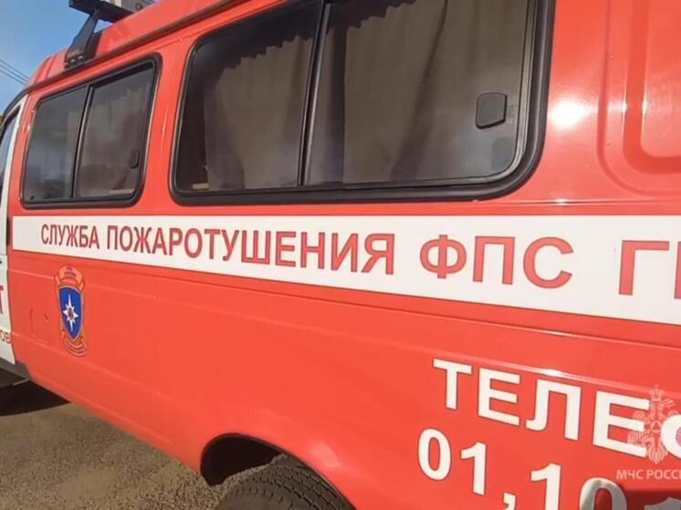 Выяснились детали спасения людей из горящего дома в Раменском
