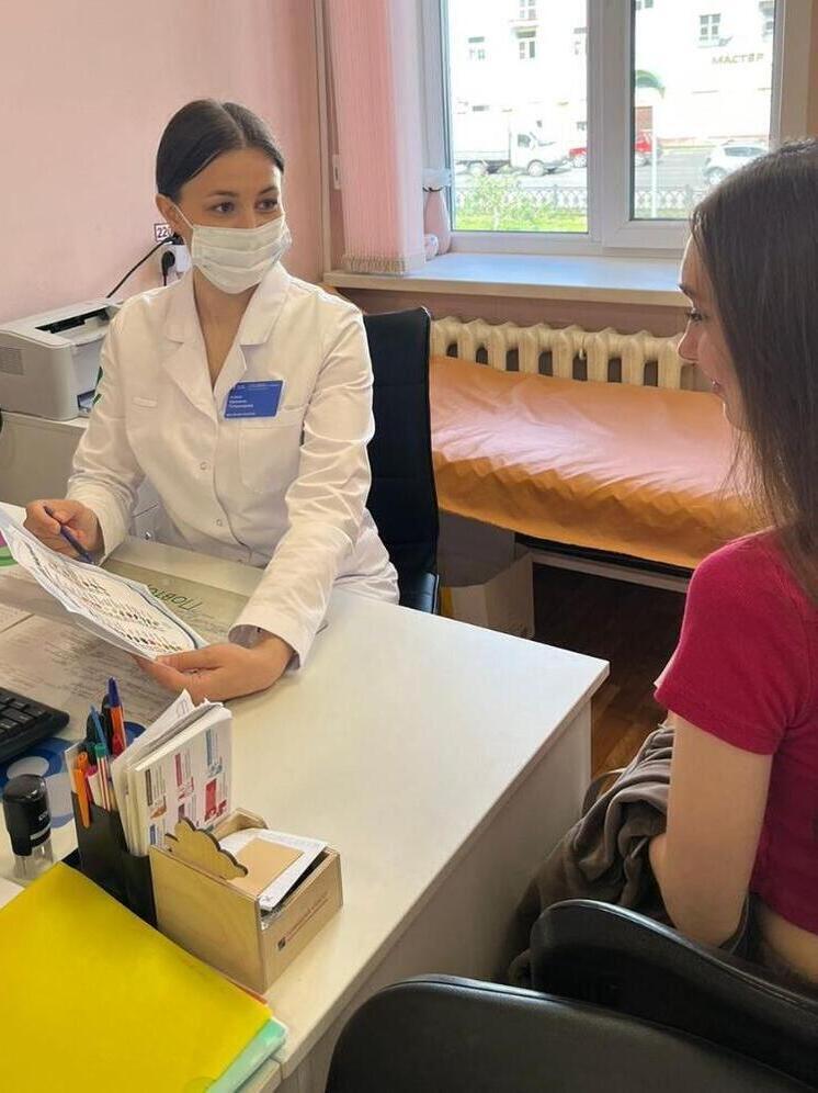 Тамбовских мам приглашают на оздоровительную субботу
