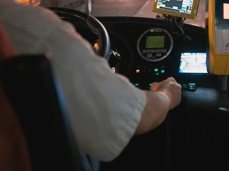 Средняя зарплата шоферов воронежских автобусов выросла до 70 тыс. рублей