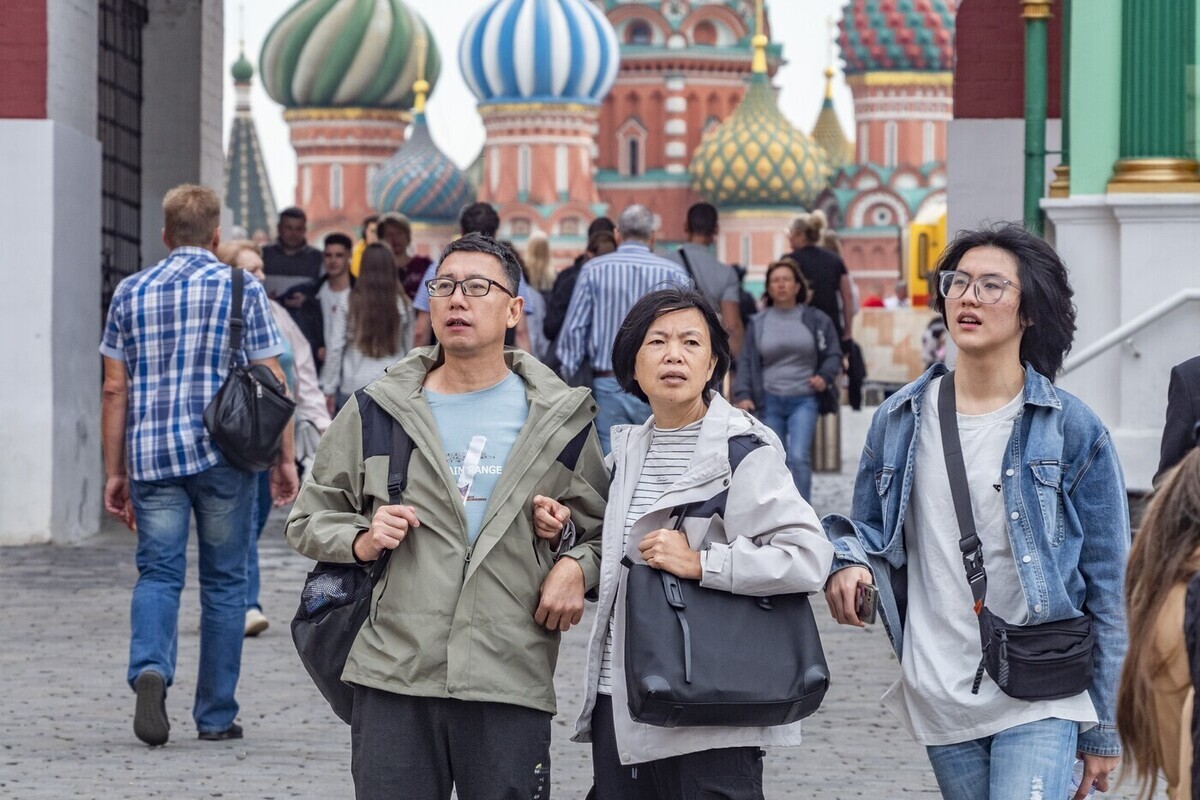WP: интерес КНР к России  объясняется общей коммунистической историей стран