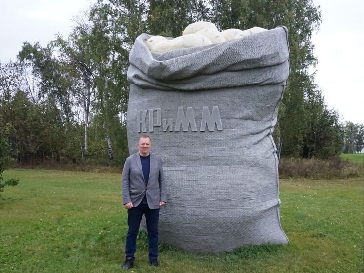 В Упорово Тюменской области делают ставку на упорный труд