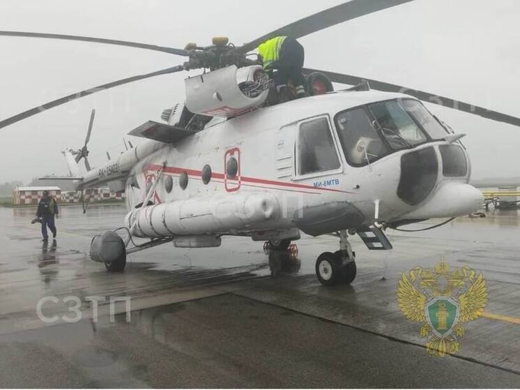 Калининградская транспортная прокуратура проверит авиаЧП в «Храброво»