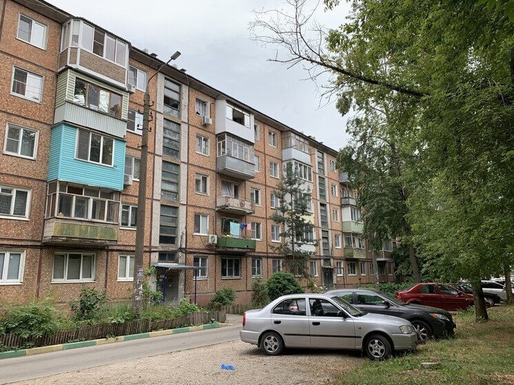 В Туле в хрущевке обнаружены трупы 2-летнего ребенка и его матери