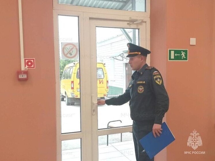 Готовность избирательных участков Тульской области под контролем МЧС